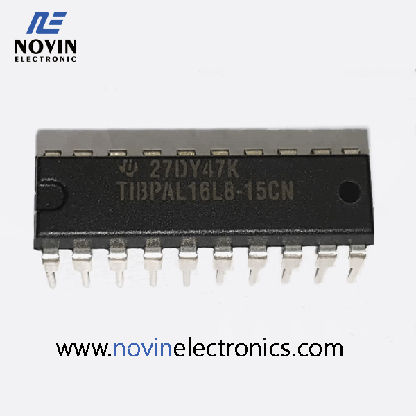 TIBPAL16L8-15CN