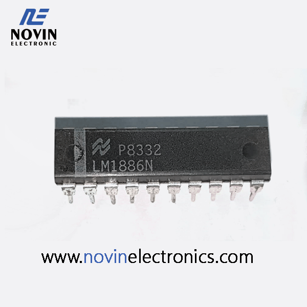 LM1886N LM1886N