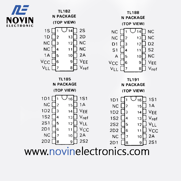 TL182CN TL182CN