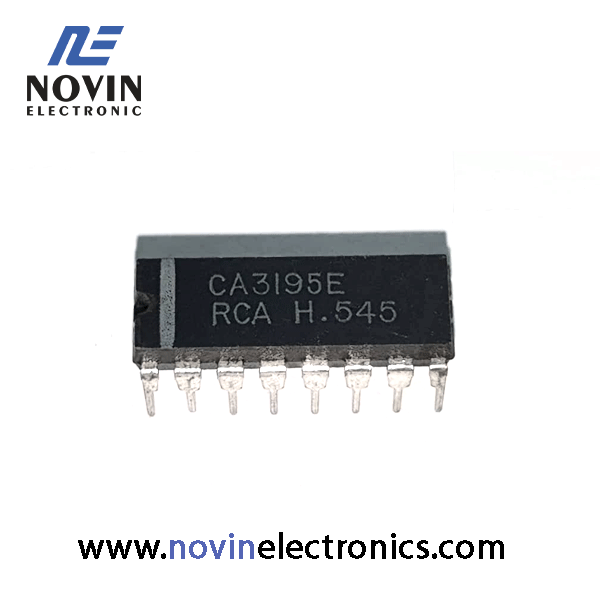 CA3195E CA3195E