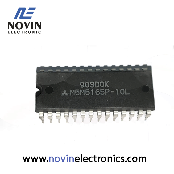 M5M5165P-10L