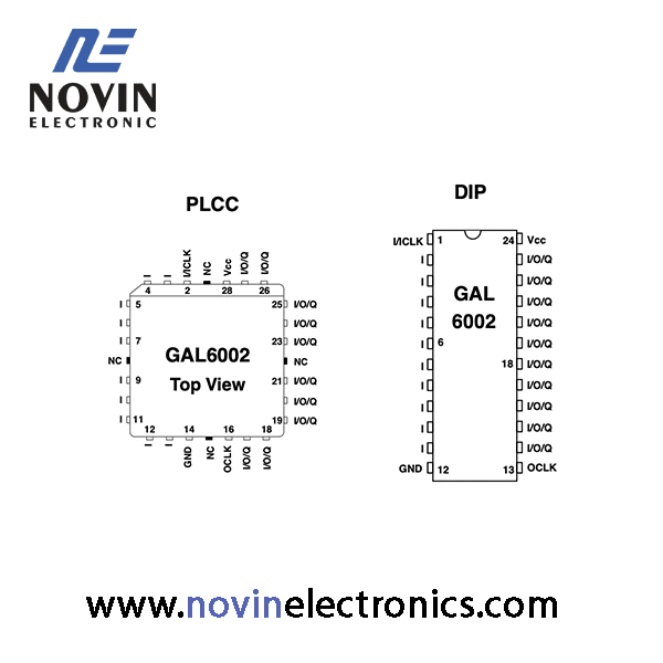 GAL6002B-15LP GAL6002B-15LP