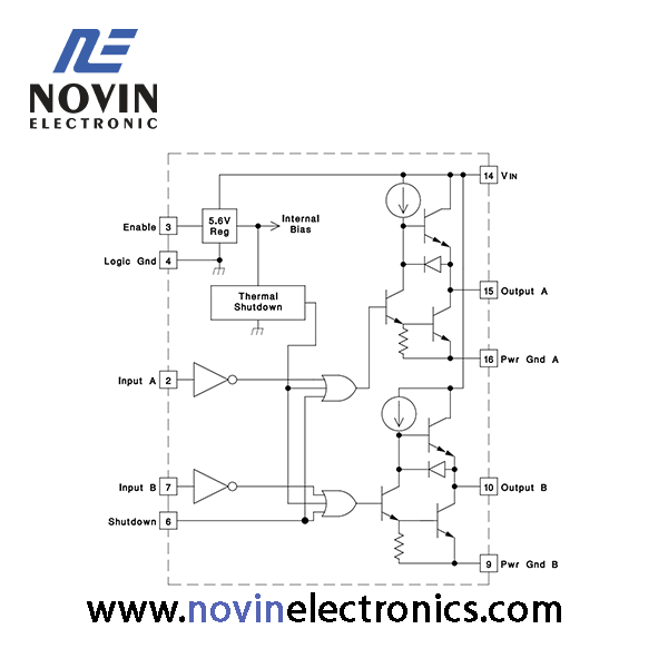 UC3708N UC3708N
