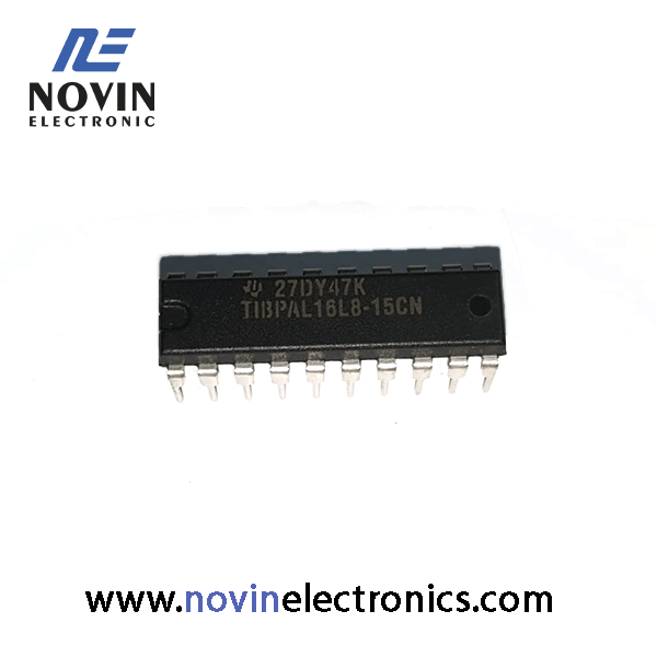 TIBPAL16L8-15CN TIBPAL16L8-15CN